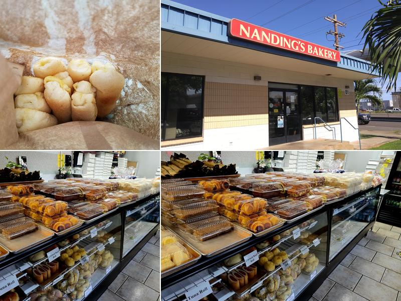 Nanding's Bakery 94-216 Farrington Hwy # B16, Waipahu
