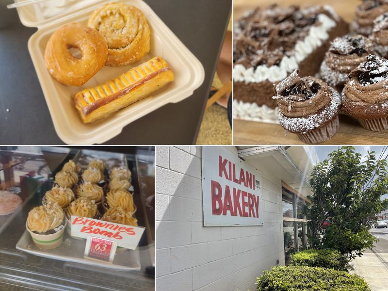 Kilani Bakery 704 Kilani Ave, Wahiawa