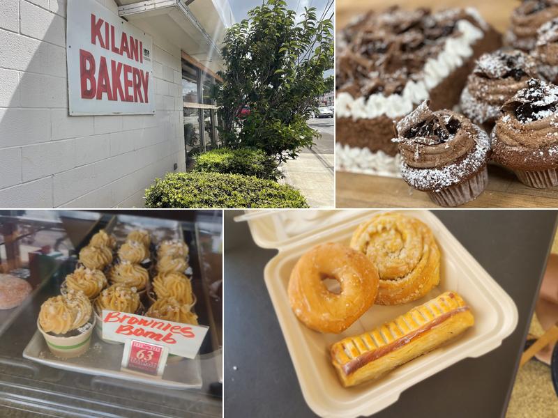 Kilani Bakery