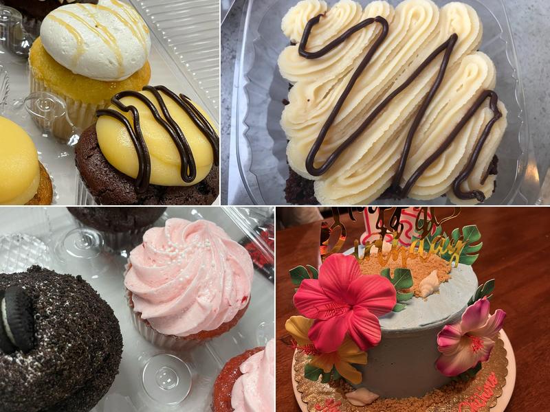 Cupcake and Things Bakery 885 Kamokila Blvd, Kapolei