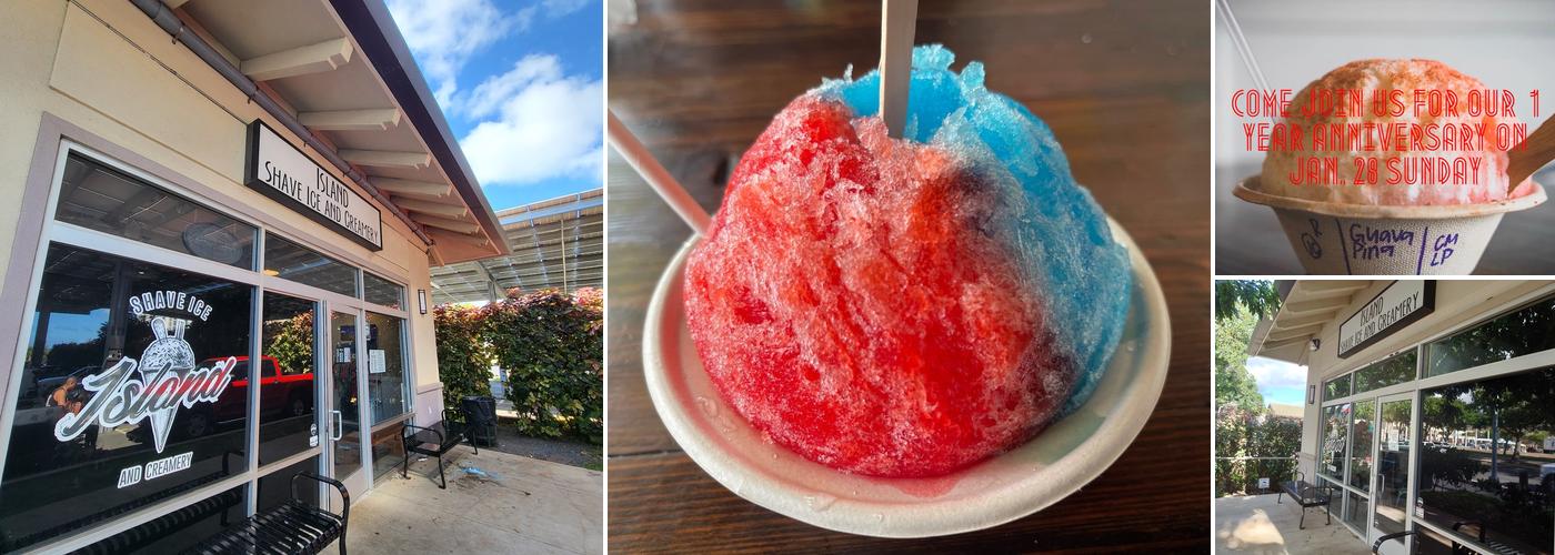Island Shave Ice And Creamery
