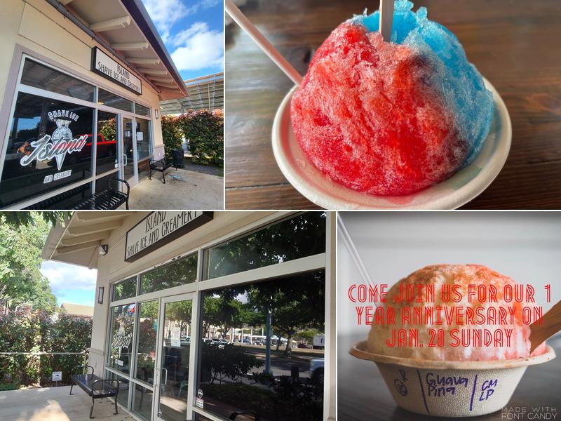 Island Shave Ice And Creamery