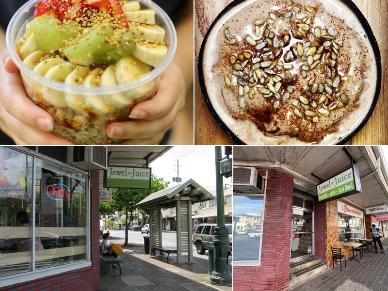 Jewel or Juice (Kaimuki)