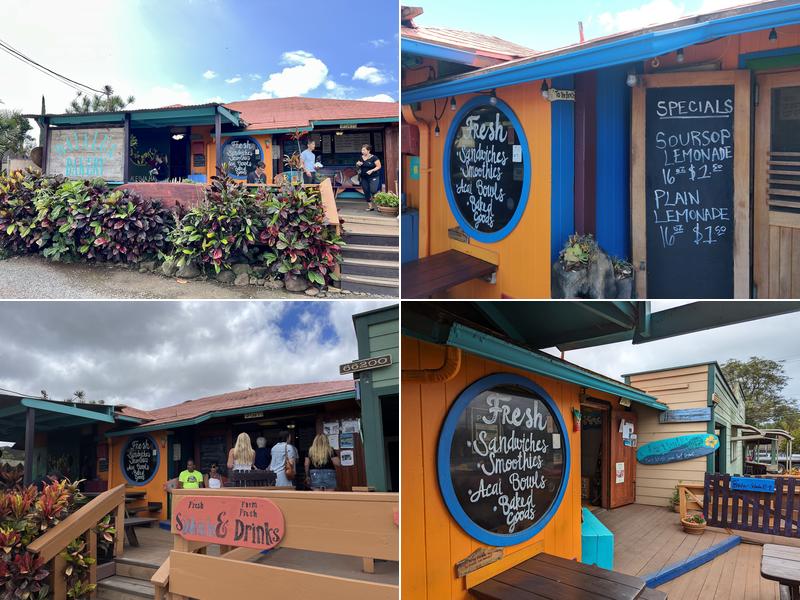 Waialua Bakery & Juice Bar
