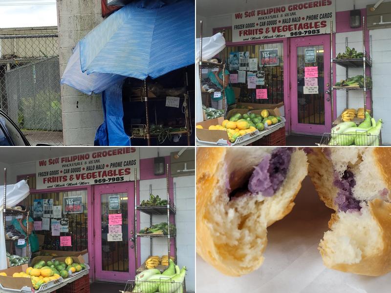 New Star Bakery 266 Makaala St # A, Hilo