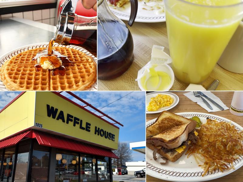 Waffle House 1825 Pleasant Hill Rd, Duluth