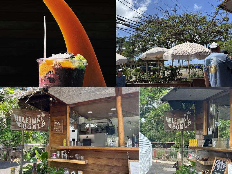 Haleʻiwa Bowls