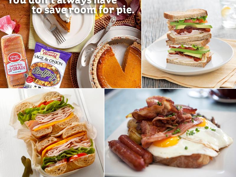 Country Hearth Natural Breads