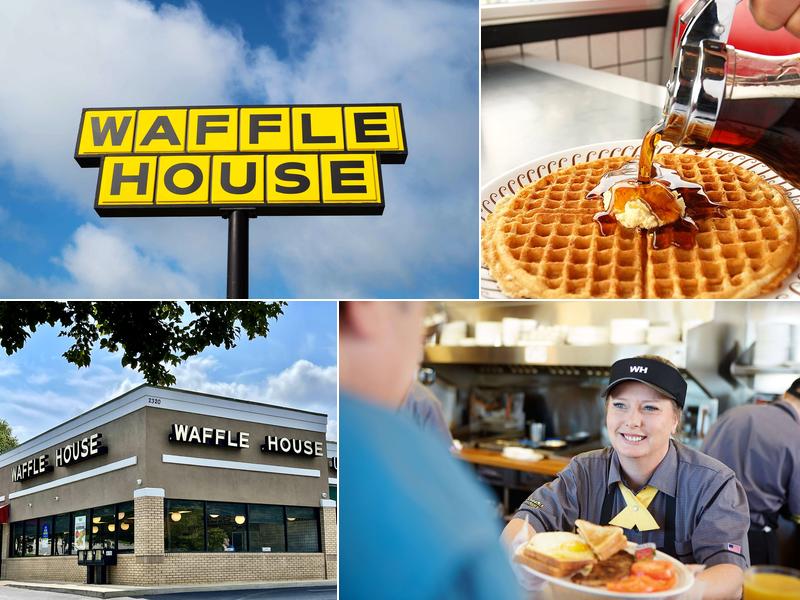 Waffle House 2320 Satellite Blvd, Duluth