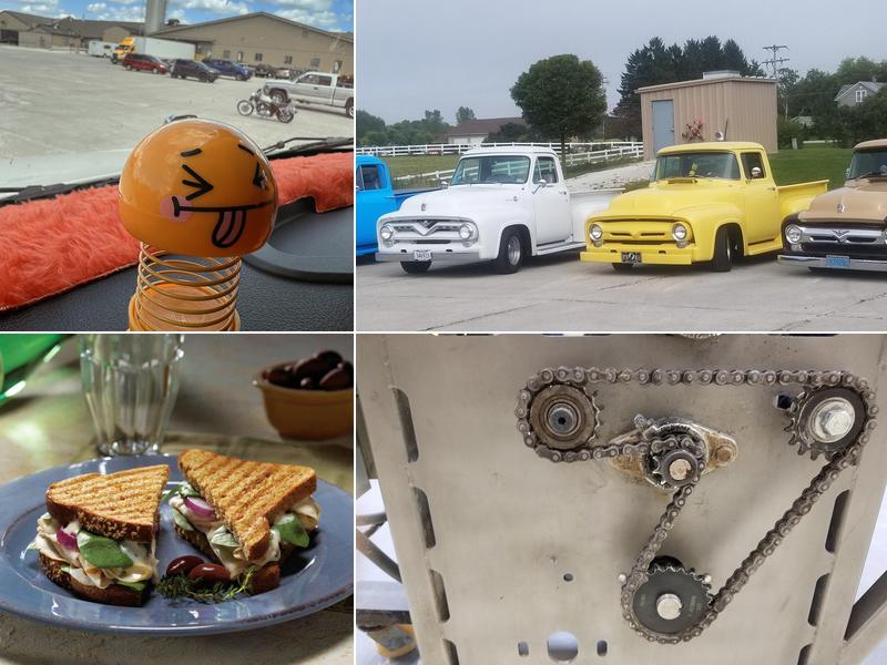 Natural Ovens Bakery Inc 4300 County Rd C R, Manitowoc