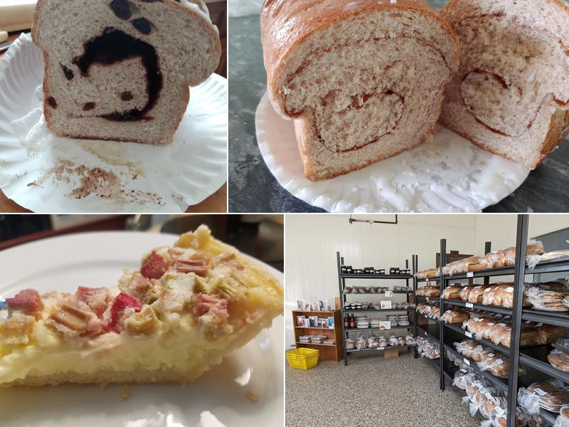 Yoder's Bakery N, 4995 Oakcrest Dr, Bonduel