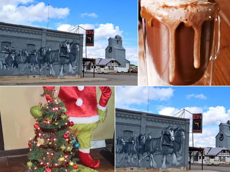 Ed's Tavern 328 S Front St, Conrad