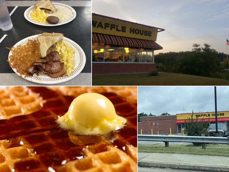 Waffle House 1100 Old Peachtree Rd NW, Duluth