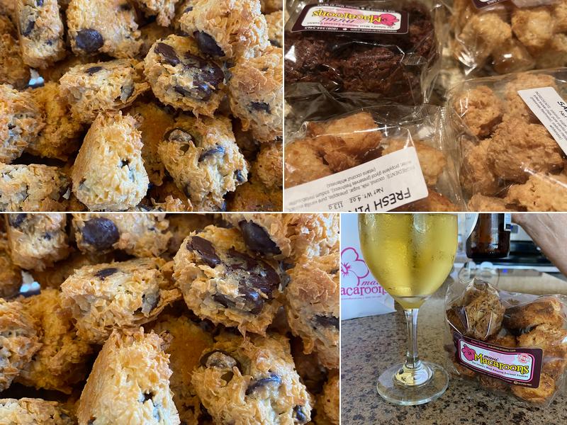 Maui Macaroons 62 N Market St Ste 301, Wailuku