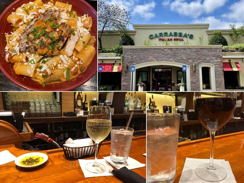 Carrabba's Italian Grill 2030 Sugarloaf Cir, Duluth