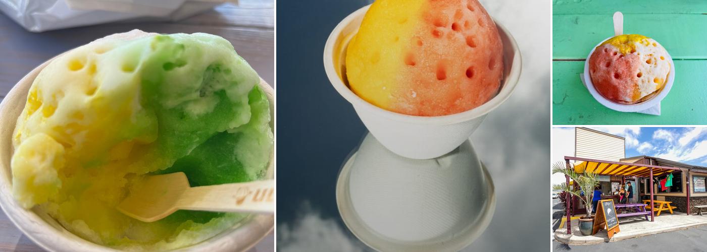 Ululani's Hawaiian Shave Ice - Kahului