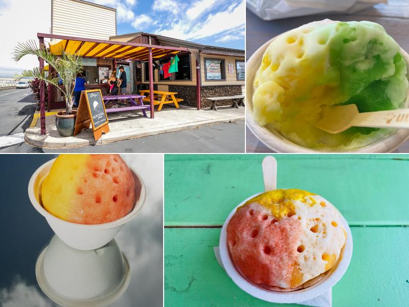 Ululani's Hawaiian Shave Ice - Kahului