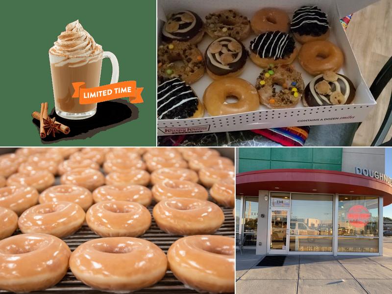 Krispy Kreme