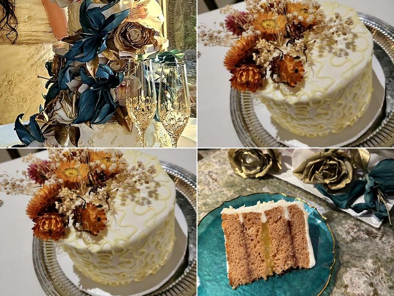 Ghiselani Designer Wedding Cakes 365 Aliiolani St, Makawao