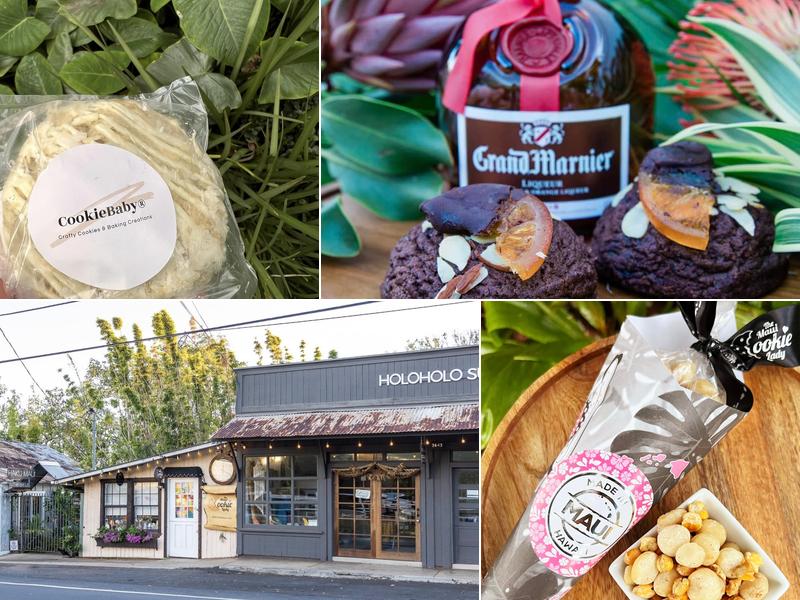 The Maui Cookie Lady