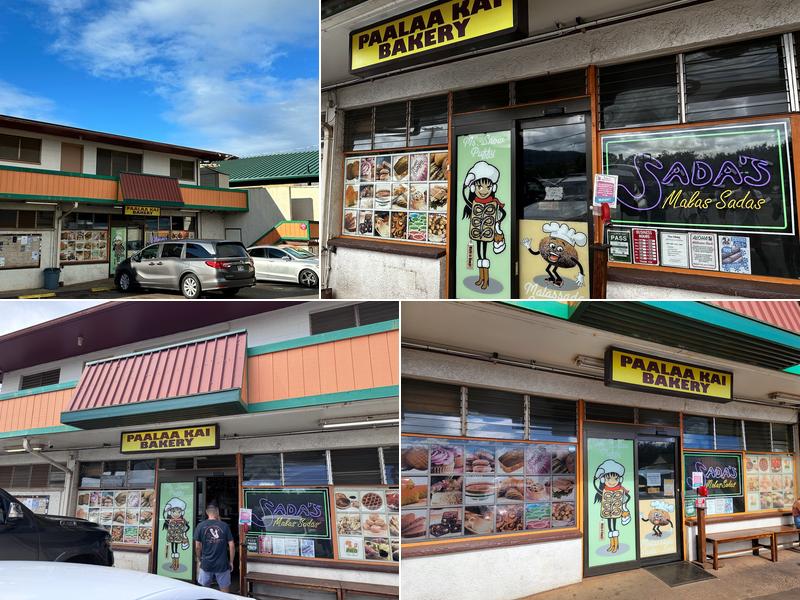 Paalaa Kai Bakery 66-945 Kaukonahua Rd, Waialua