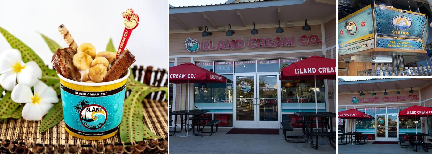Island Cream Co.