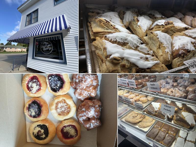 Hartman's Bakery Manitowoc 901 N 11th St, Manitowoc