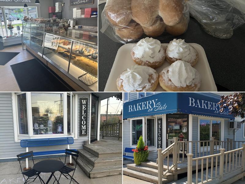 Bakery on State 436 N 9th St, Manitowoc