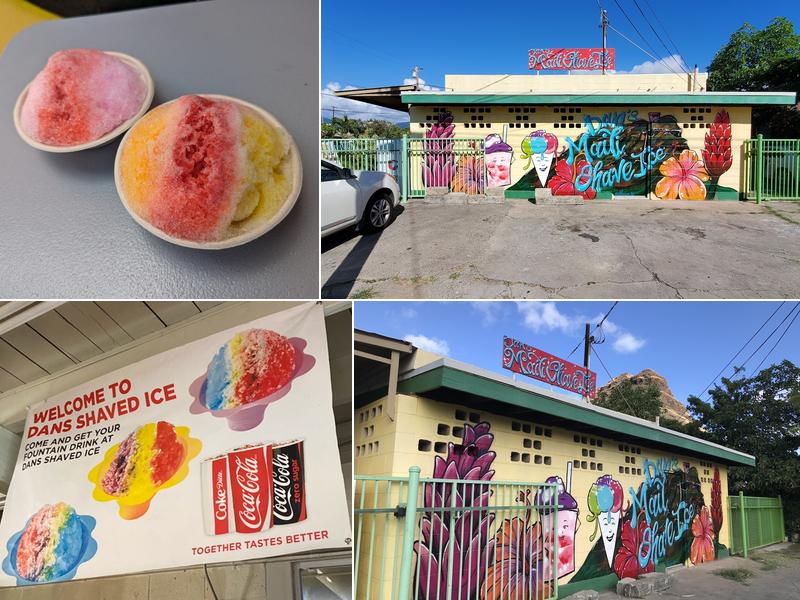 Dan's Ma'ili Shave Ice