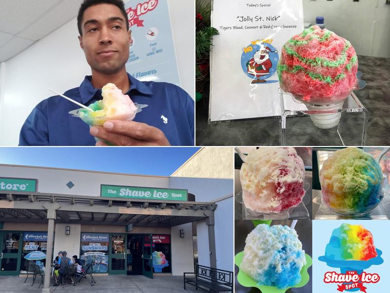 The Shave Ice Spot 2580 Kekaa Dr #114, Lahaina