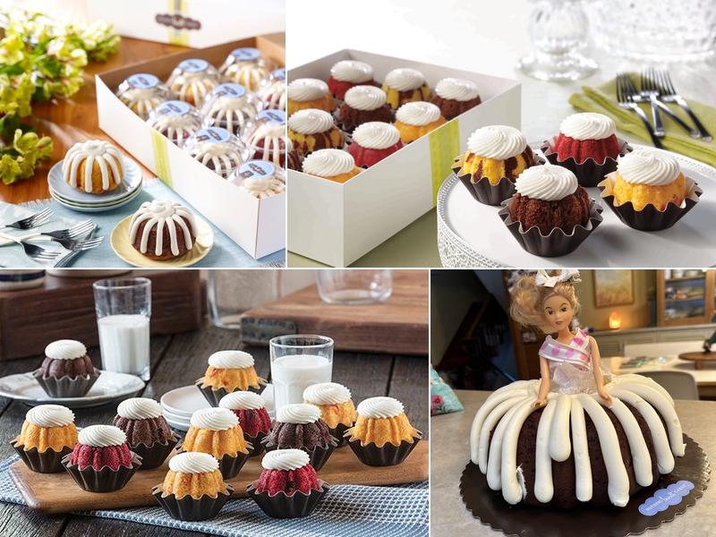 Nothing Bundt Cakes 18000 W Bluemound Rd Suite G, Brookfield