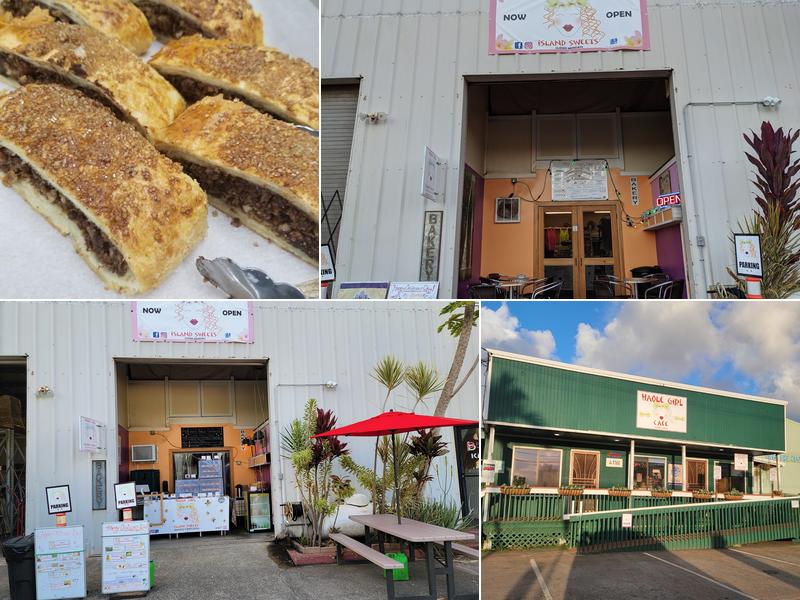 Haole Girl Island Sweets