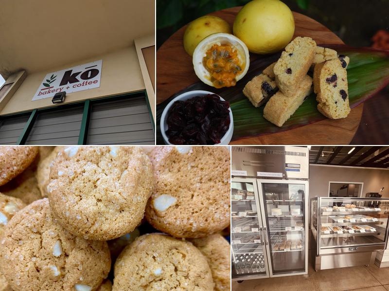 Ko Bakery 1611 Haleukana St #3, Lihue