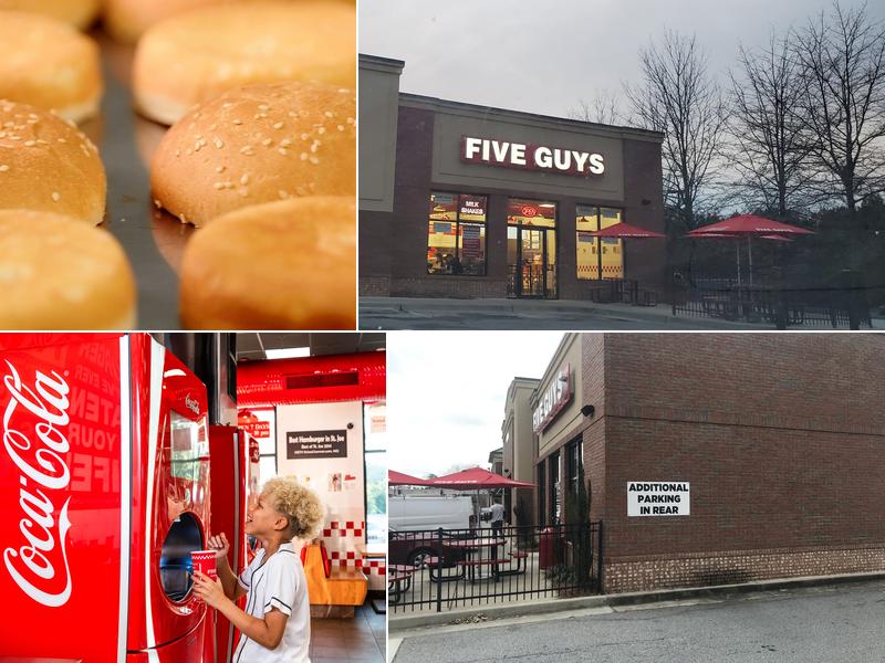 Five Guys