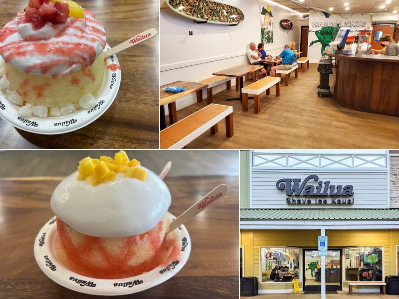 Wailua Shave Ice