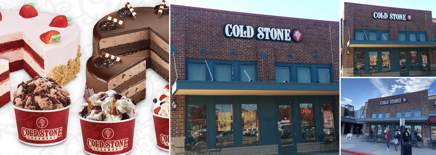 Cold Stone Creamery