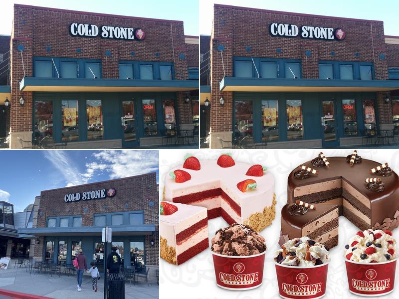 Cold Stone Creamery