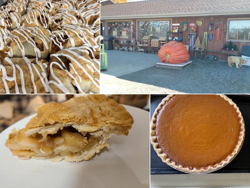Tom Dooley Apple Orchard W5759 WI-49, Waupun