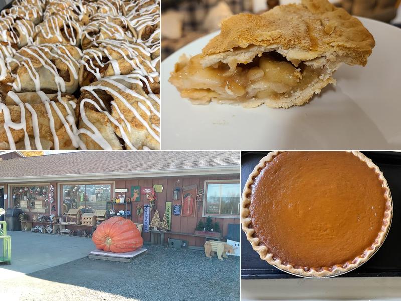 Tom Dooley Apple Orchard