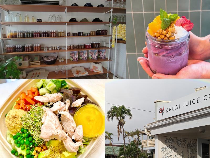 Kauai Juice Co.Kapaa