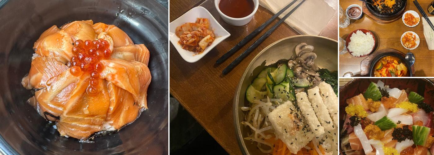 O'Shio Japanese and Korean Restaurant