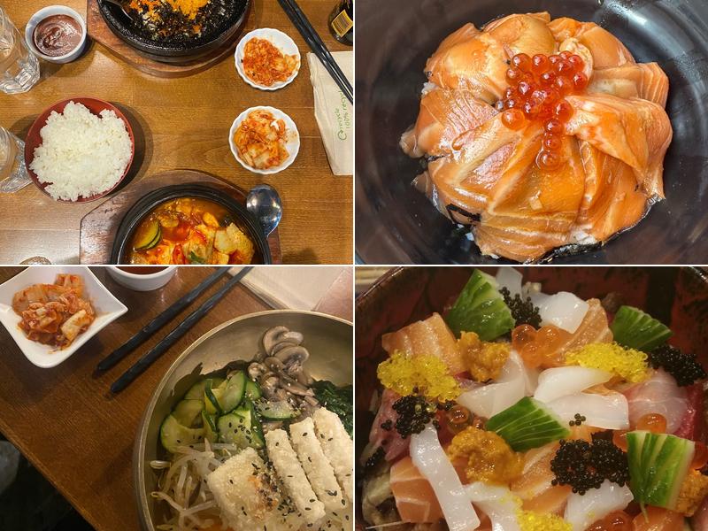 O'Shio Japanese and Korean Restaurant