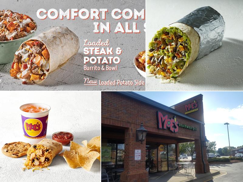 Moe's Southwest Grill