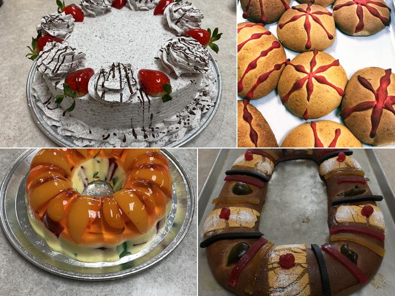 El Pan de La Casa 110 W Rollins Rd, Round Lake Beach