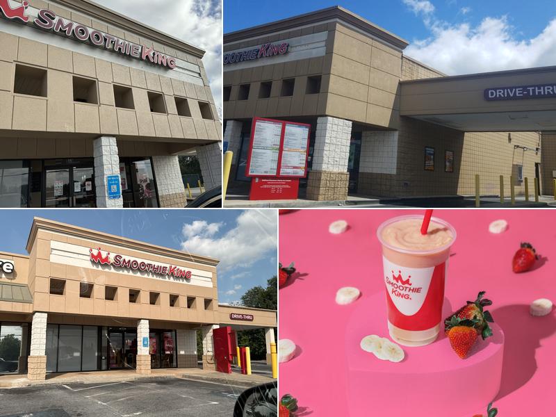 Smoothie King