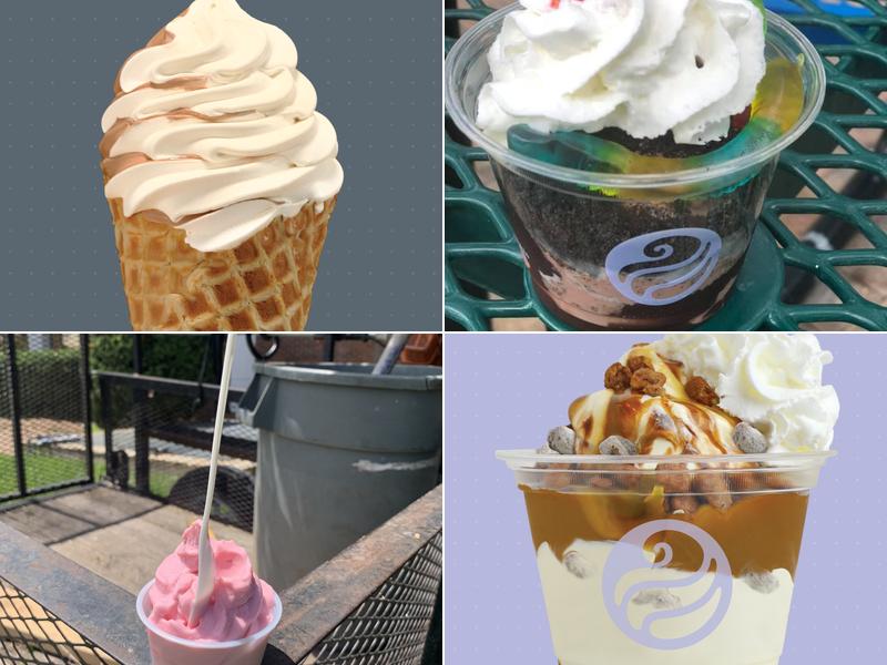 Topper's Creamery UCF