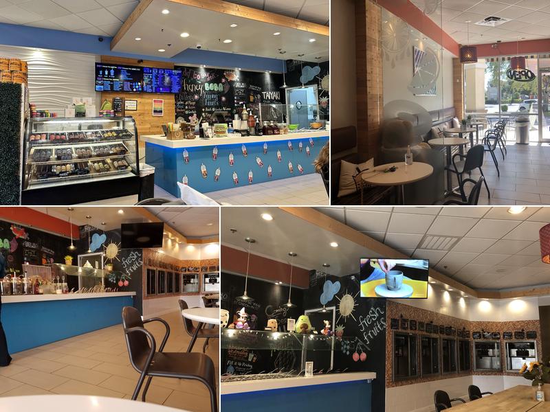 Chewy Bubble Cafe 1815 E Broadway St, Oviedo