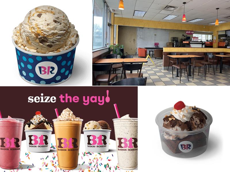 Baskin Robbins