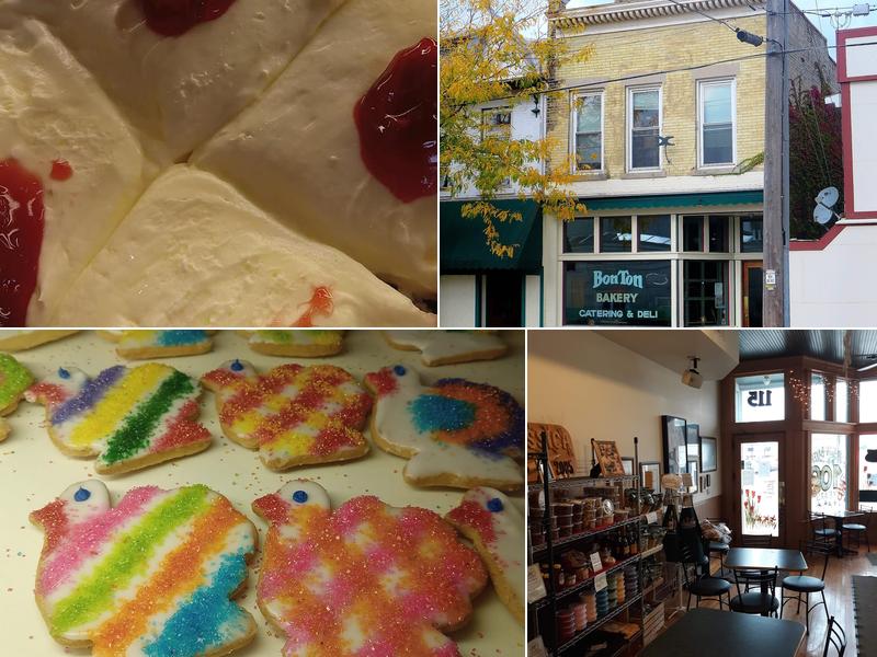 Bon Ton Bakery 115 E Racine St, Jefferson
