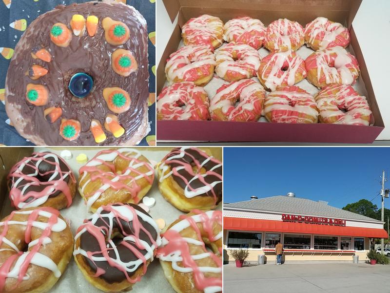 Dan-D-Donuts & Deli